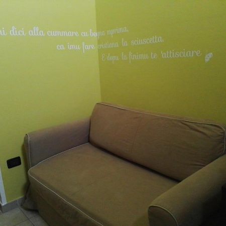 Ferienwohnung La Sciuscetta Lecce Exterior foto