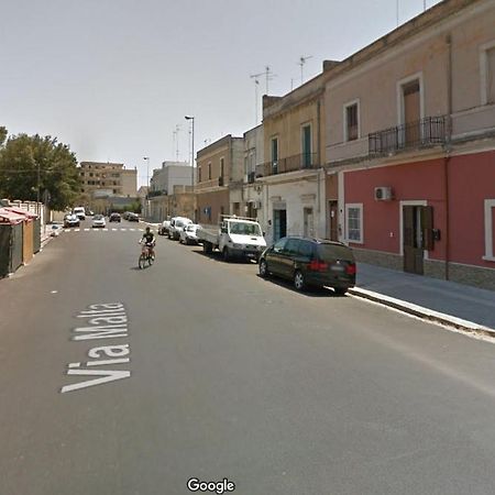 Ferienwohnung La Sciuscetta Lecce Exterior foto