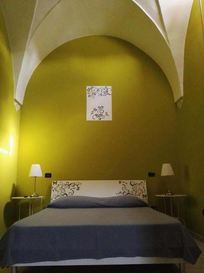 Ferienwohnung La Sciuscetta Lecce Exterior foto