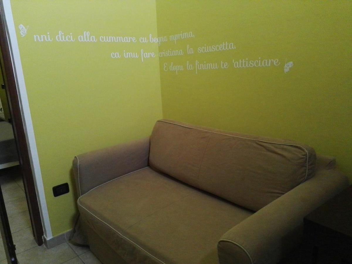 Ferienwohnung La Sciuscetta Lecce Exterior foto
