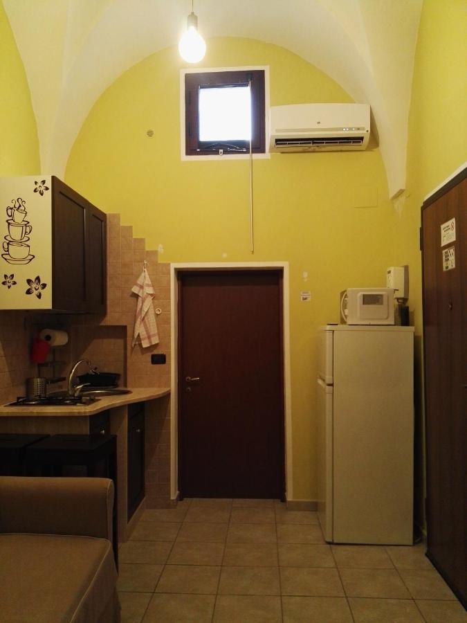 Ferienwohnung La Sciuscetta Lecce Exterior foto