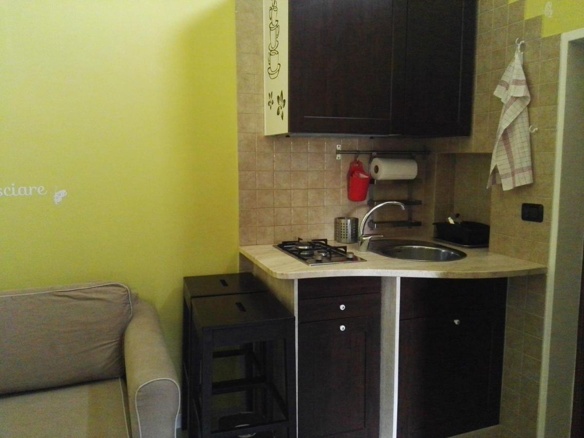 Ferienwohnung La Sciuscetta Lecce Exterior foto