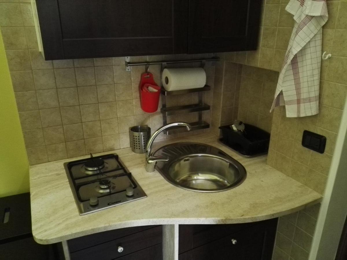 Ferienwohnung La Sciuscetta Lecce Exterior foto