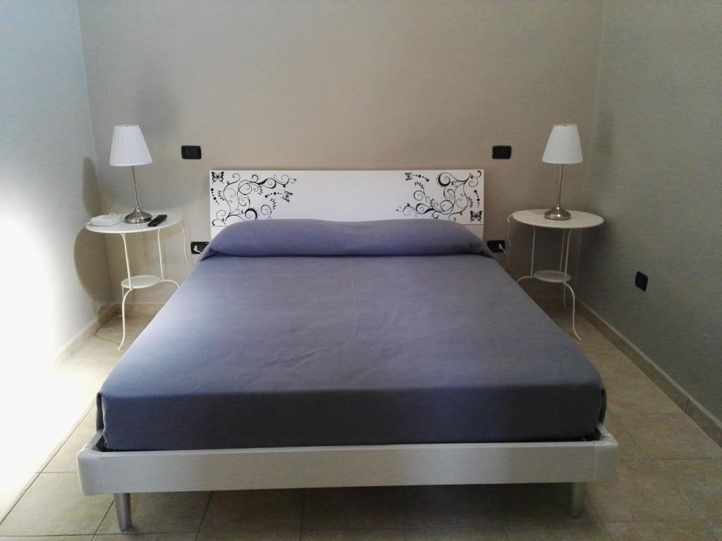 Ferienwohnung La Sciuscetta Lecce Exterior foto