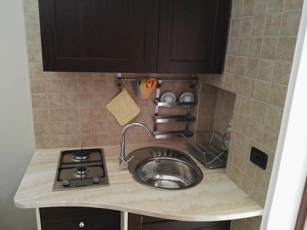 Ferienwohnung La Sciuscetta Lecce Exterior foto
